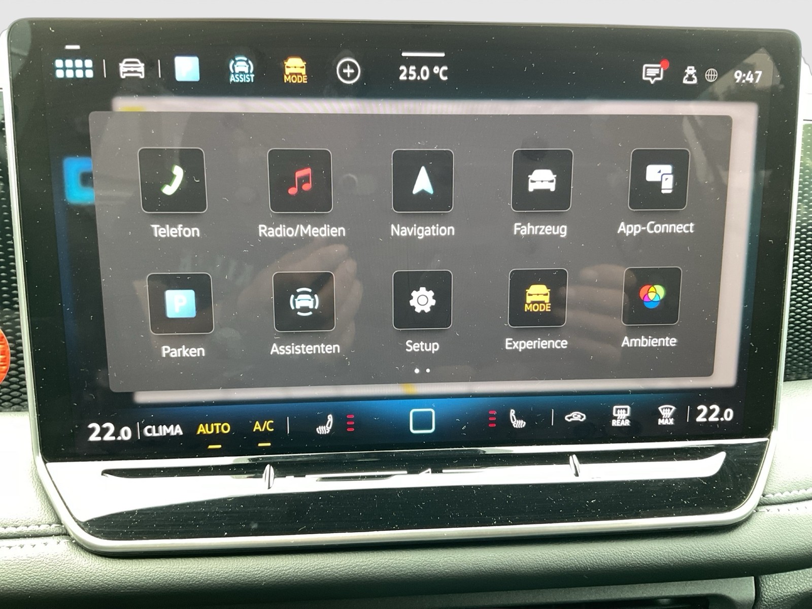 Volkswagen Tiguan 1.5 eTSI GOAL AHK 360°CAM ACC LM18 NAVI