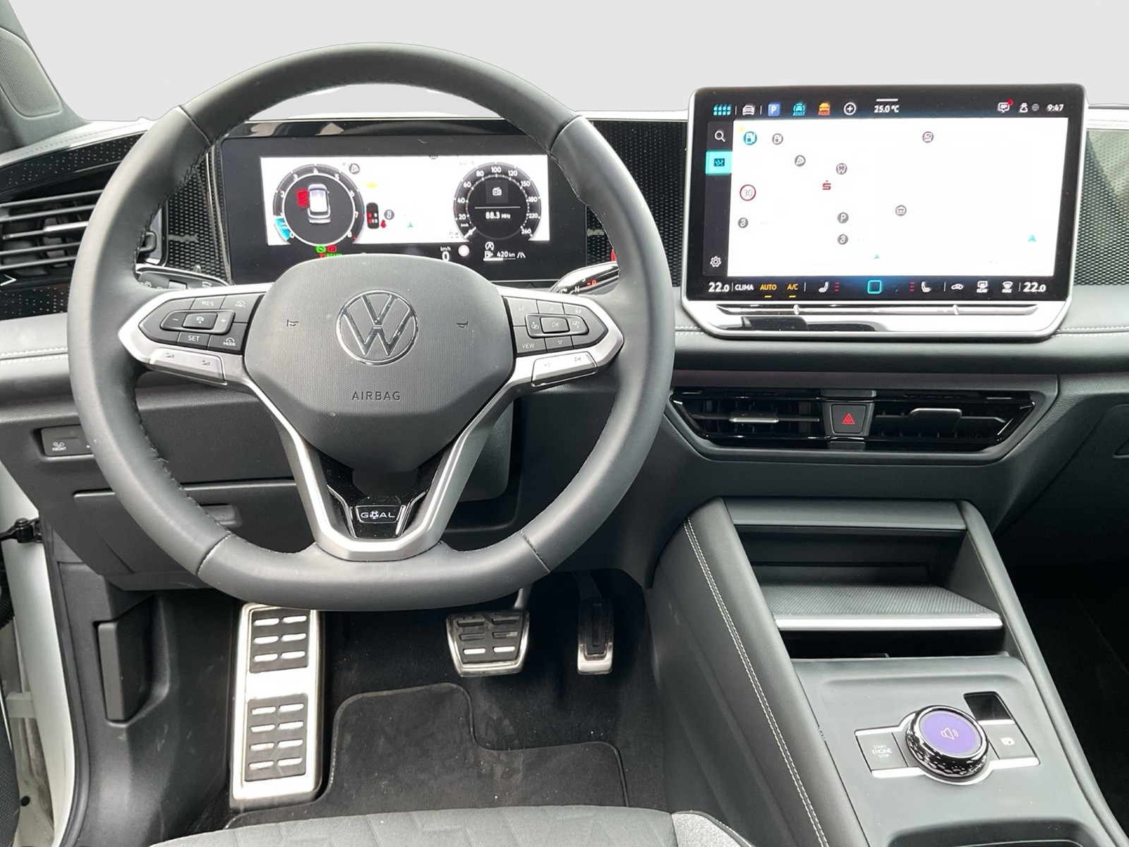 Volkswagen Tiguan 1.5 eTSI GOAL AHK 360°CAM ACC LM18 NAVI