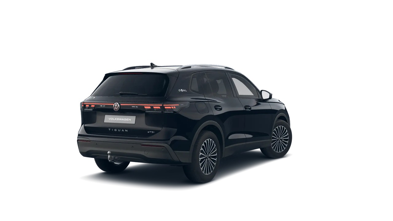 Volkswagen Tiguan 1.5 eTSI GOAL AHK 360°CAM ACC LM18 NAVI