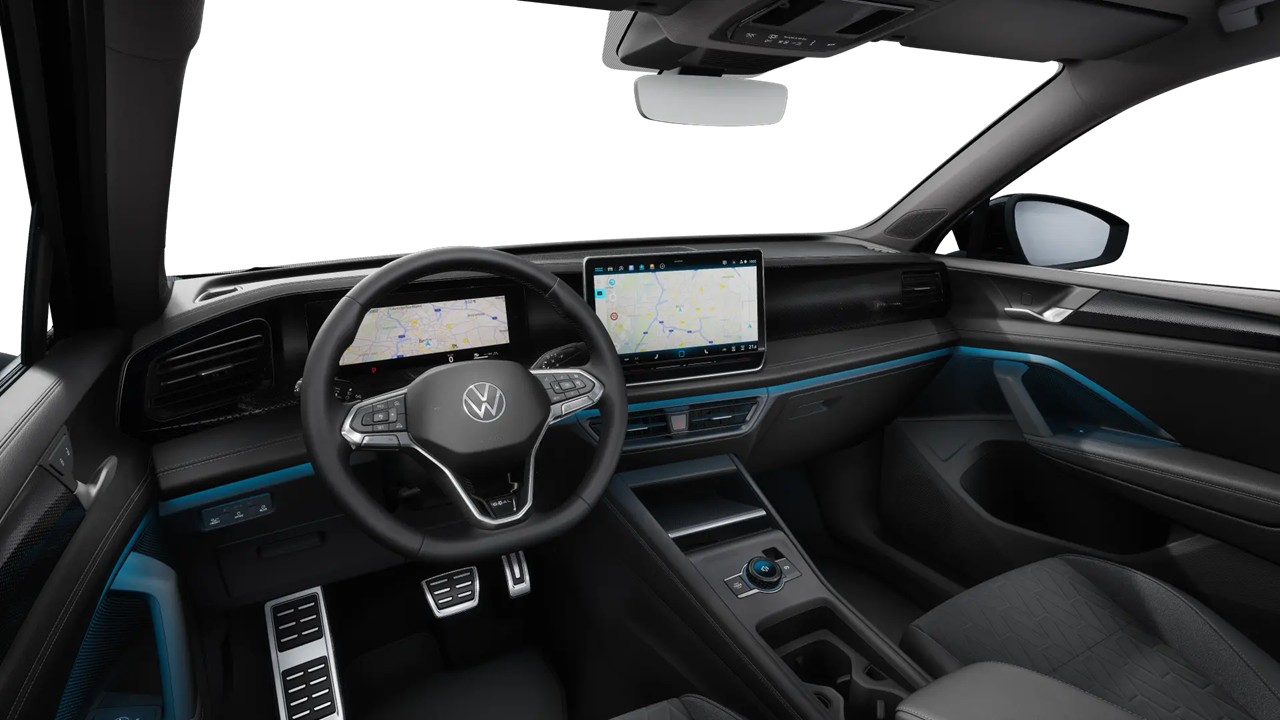 Volkswagen Tiguan 1.5 eTSI GOAL AHK 360°CAM ACC LM18 NAVI