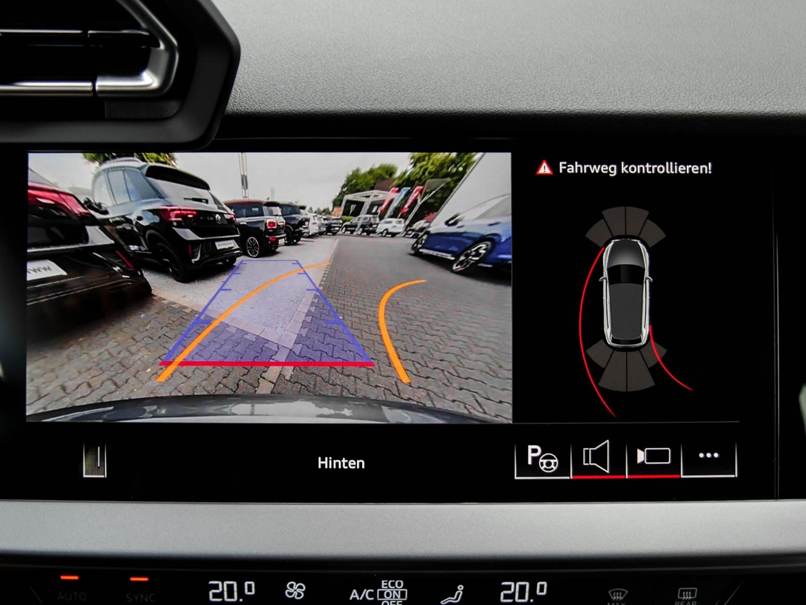 Audi A3 Sportback 35 S LINE FACELIFT AHK CAM ACC LM19