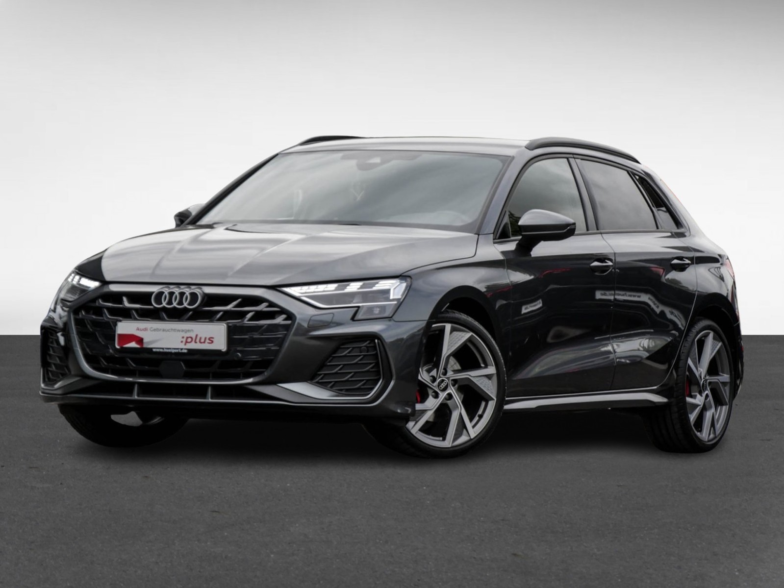 Audi A3 Sportback 35 S LINE FACELIFT AHK CAM ACC LM19