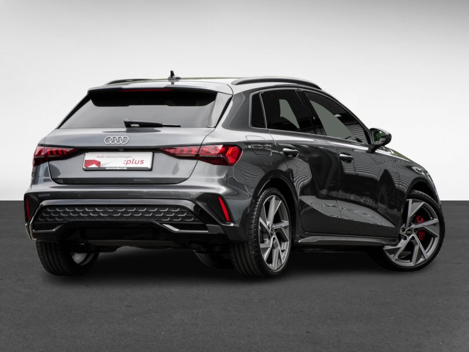 Audi A3 Sportback 35 S LINE FACELIFT AHK CAM ACC LM19
