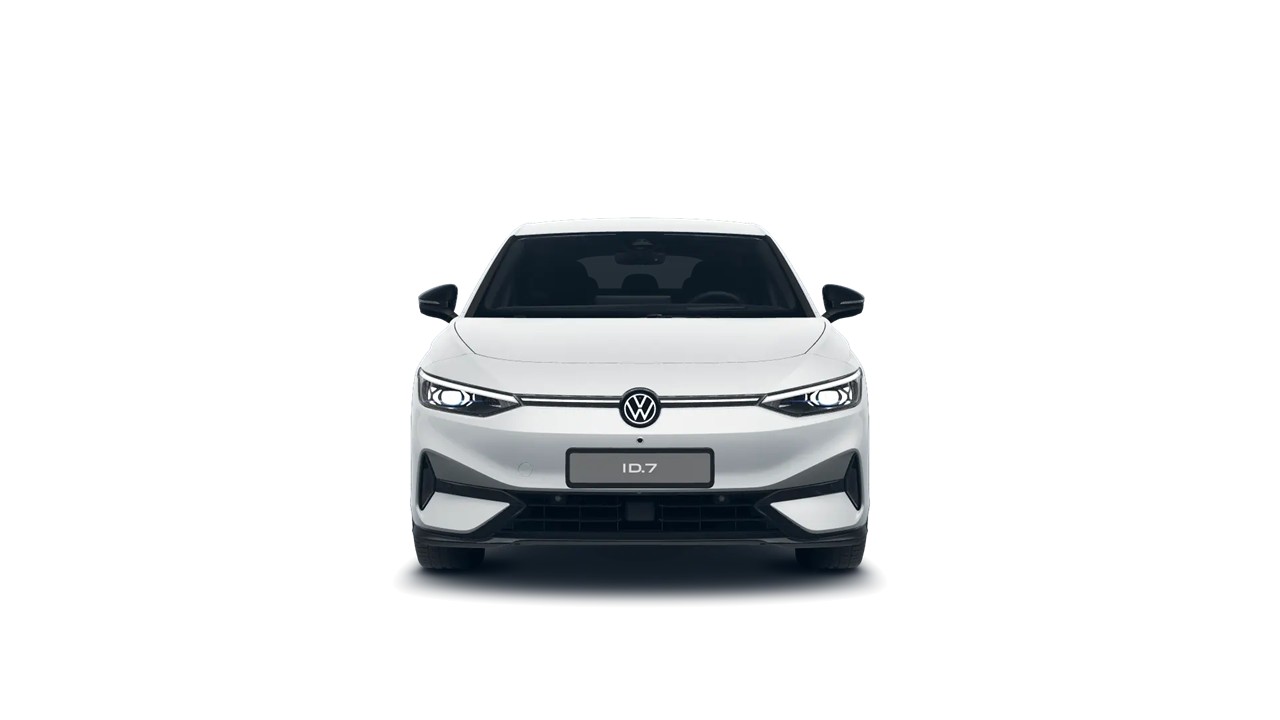 Volkswagen ID.7 PRO WÄRMEPUMPE AHK 360°CAM ACC LM20 HEAD-UP