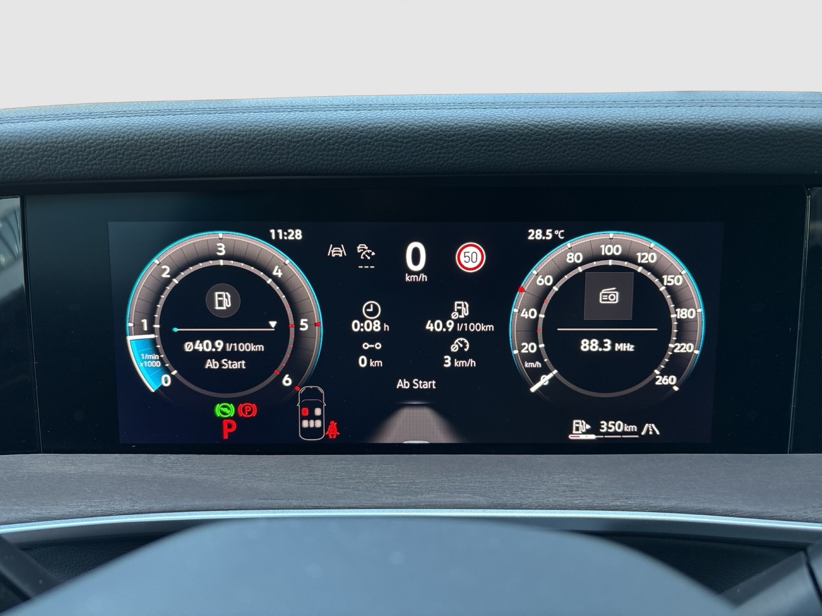 Volkswagen Tayron 2.0 ELEGANCE AHK 360°CAM ACC LM18 NAVI