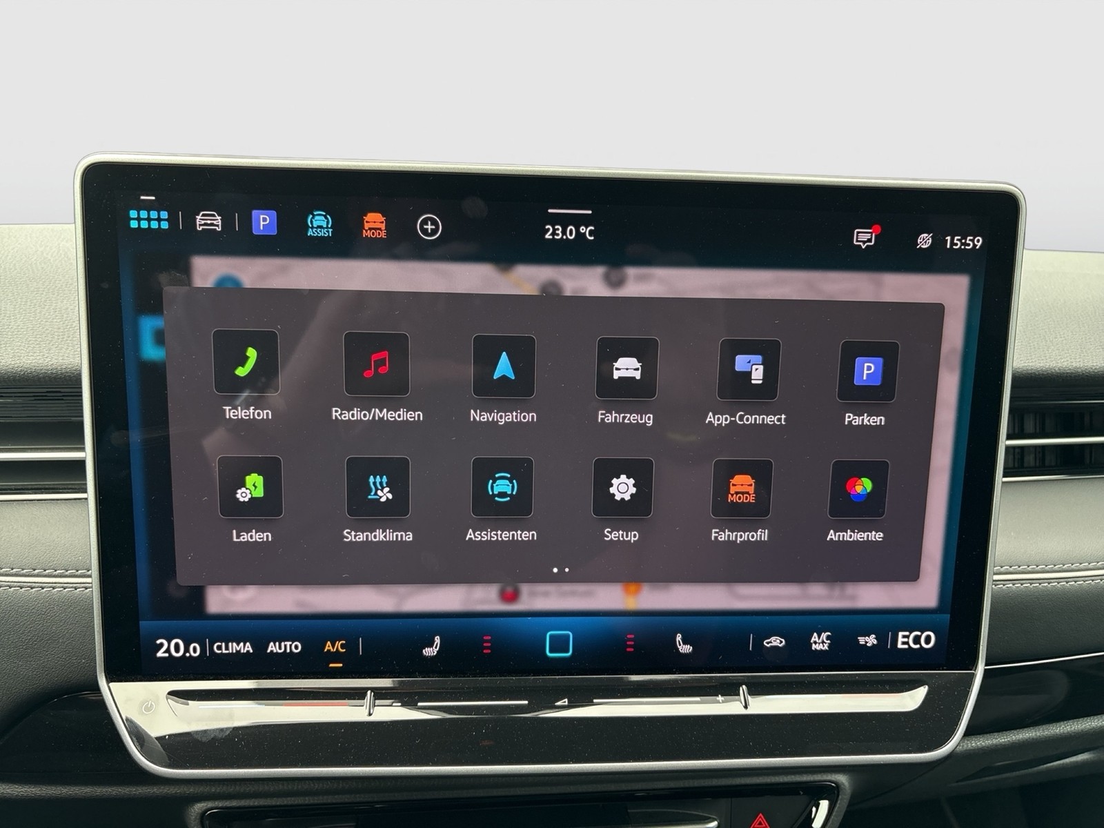 Volkswagen ID.7 PRO WÄRMEPUMPE AHK 360°CAM ACC LM20 HEAD-UP