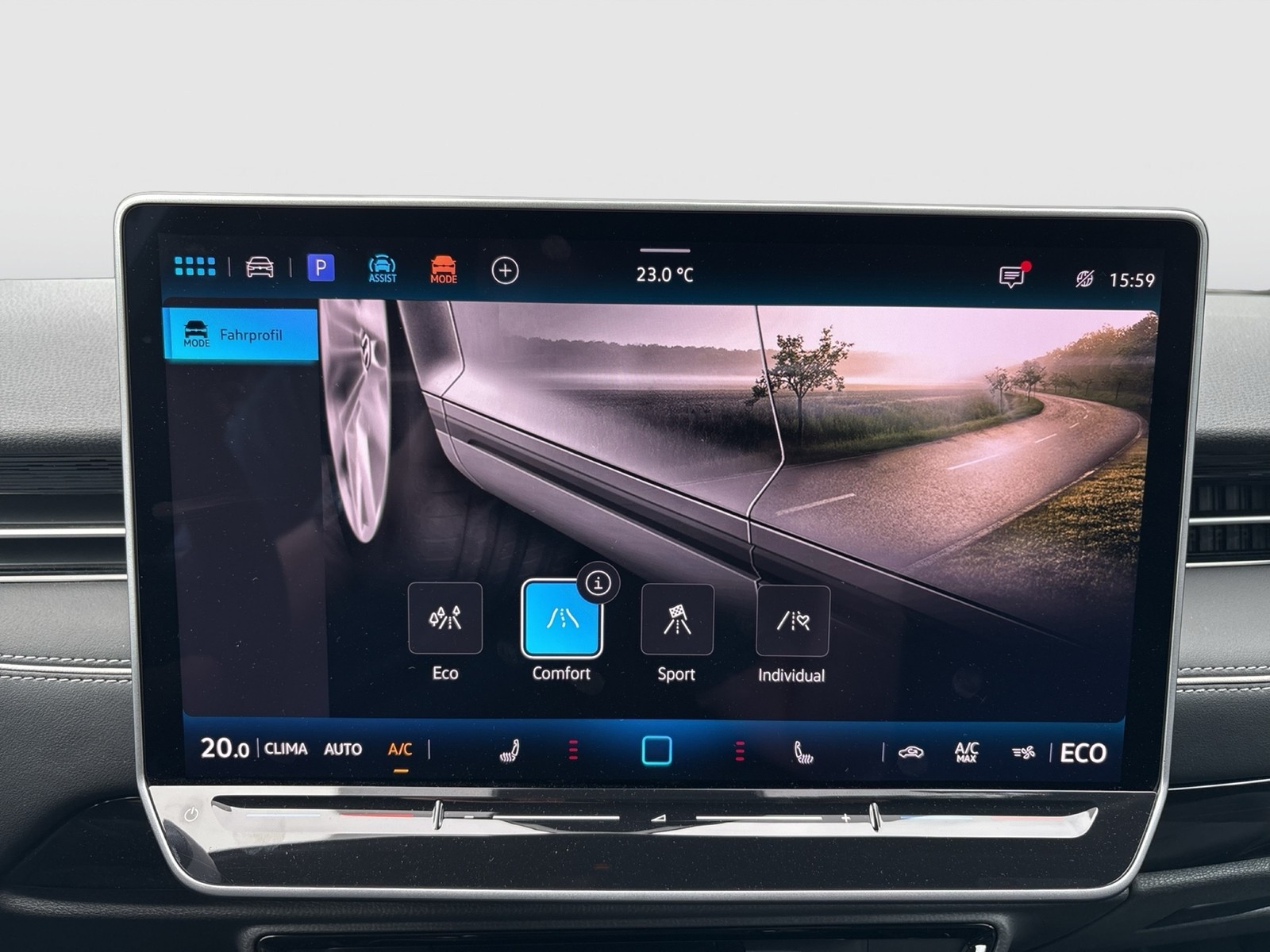 Volkswagen ID.7 PRO WÄRMEPUMPE AHK 360°CAM ACC LM20 HEAD-UP