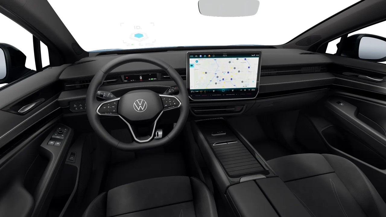 Volkswagen ID.7 PRO WÄRMEPUMPE AHK 360°CAM ACC LM20 HEAD-UP