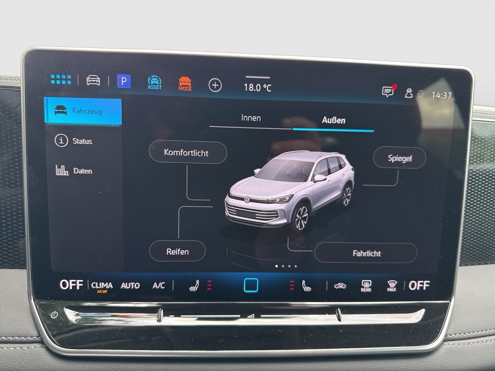 Volkswagen Tiguan 1.5 eTSI LIFE AHK CAM ACC LM18 E-KLAPPE