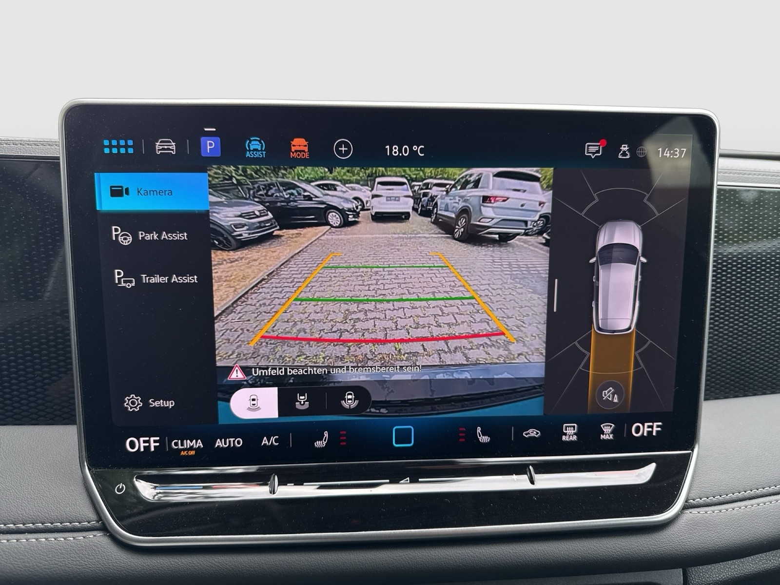Volkswagen Tiguan 1.5 eTSI LIFE AHK CAM ACC LM18 E-KLAPPE