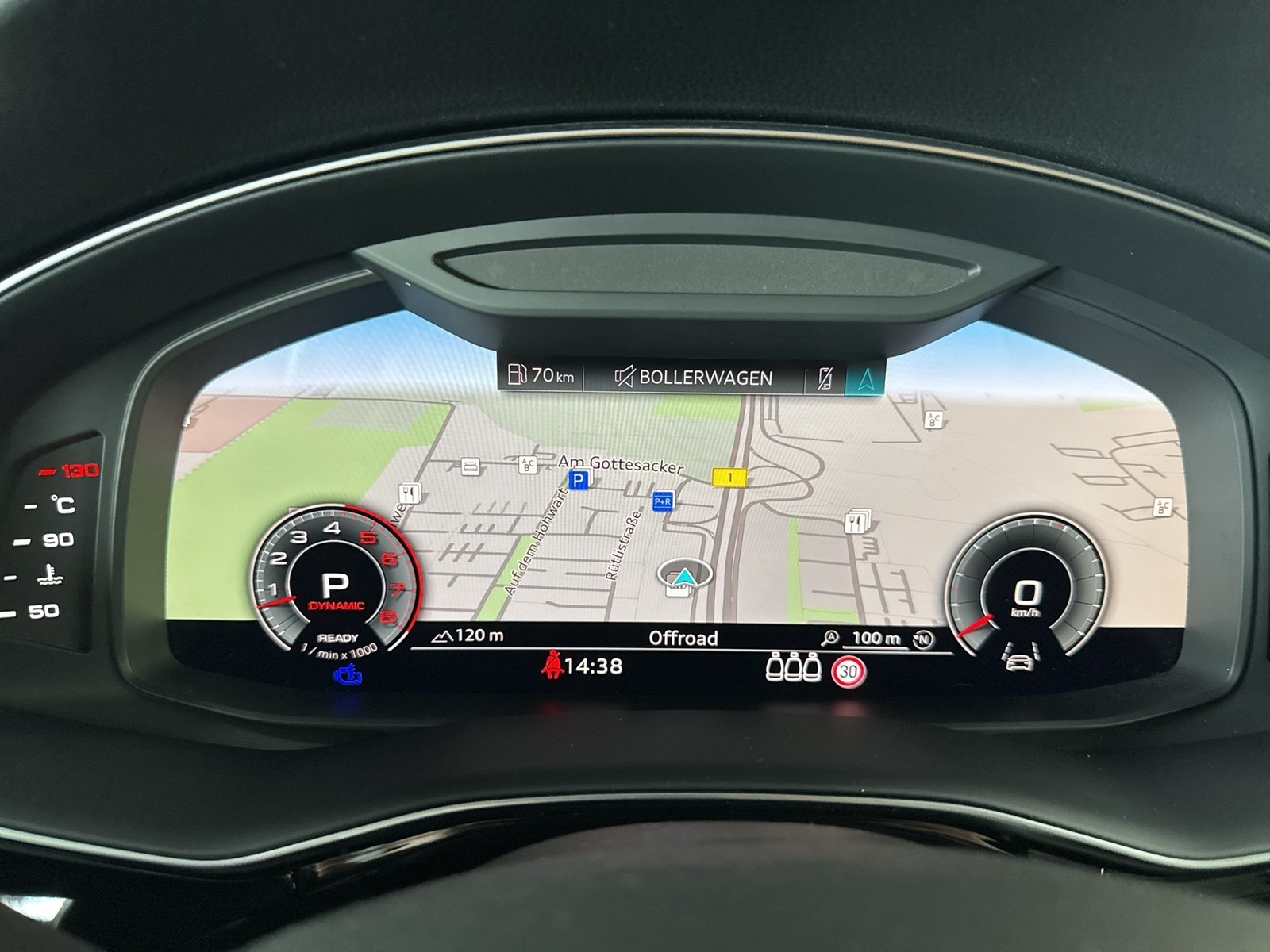 Audi Q7 55 Qu. S LINE 360°CAM ACC ALU20 HEADUP