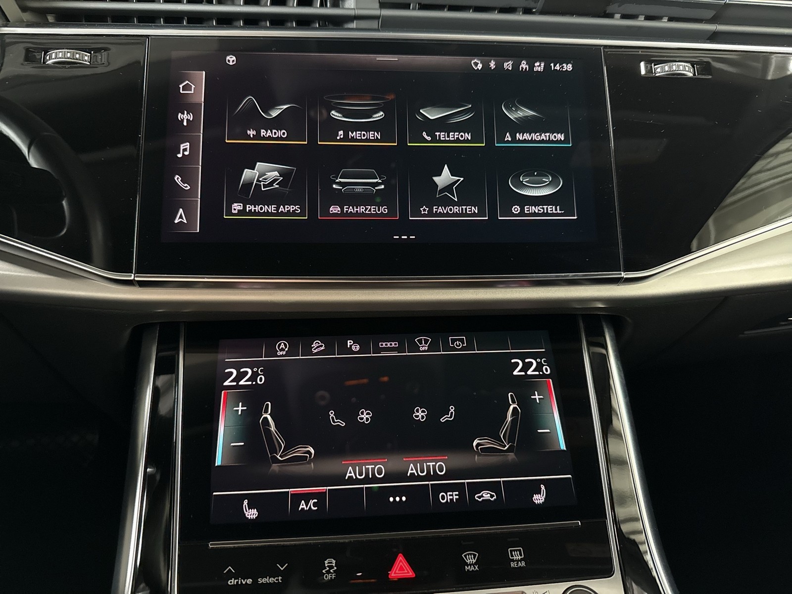 Audi Q7 55 Qu. S LINE 360°CAM ACC ALU20 HEADUP