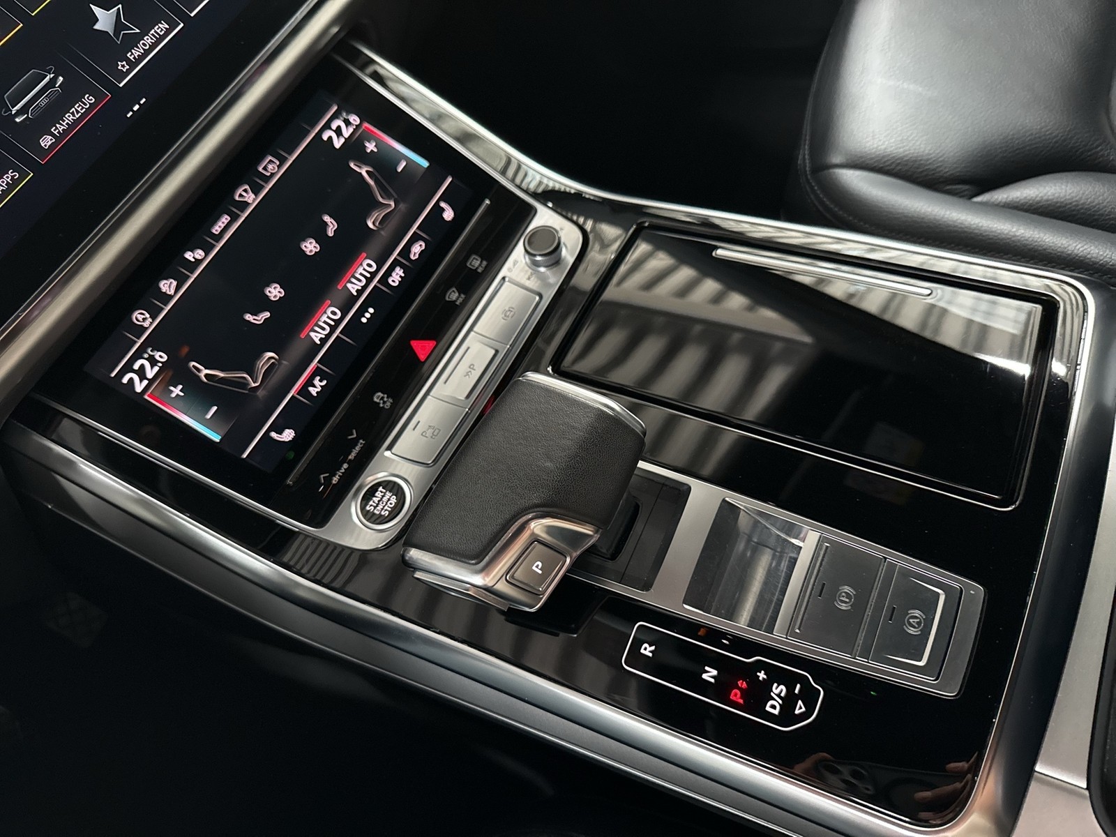 Audi Q7 55 Qu. S LINE 360°CAM ACC ALU20 HEADUP