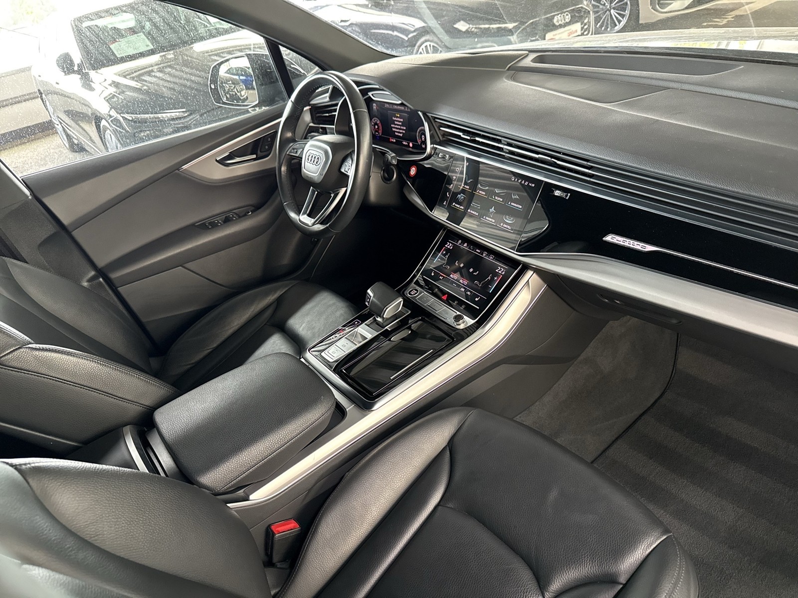 Audi Q7 55 Qu. S LINE 360°CAM ACC ALU20 HEADUP