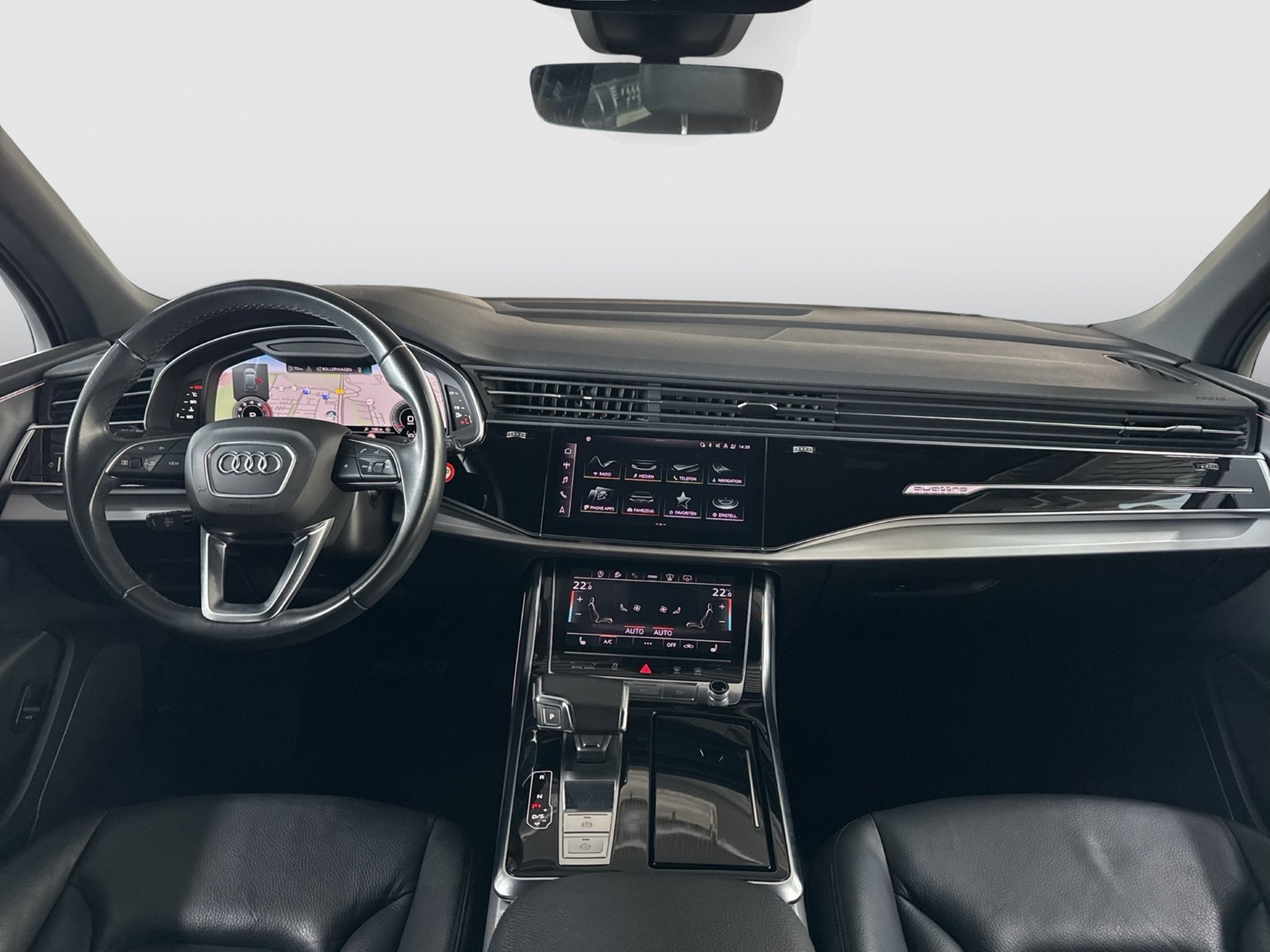 Audi Q7 55 Qu. S LINE 360°CAM ACC ALU20 HEADUP