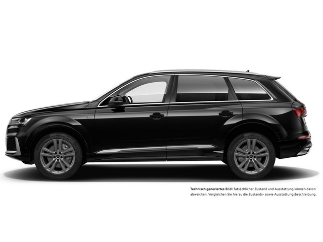 Audi Q7 55 Qu. S LINE 360°CAM ACC ALU20 HEADUP