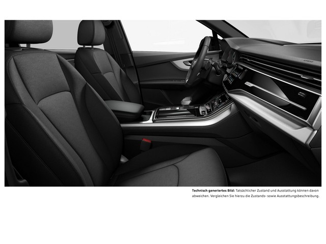 Audi Q7 55 Qu. S LINE 360°CAM ACC ALU20 HEADUP