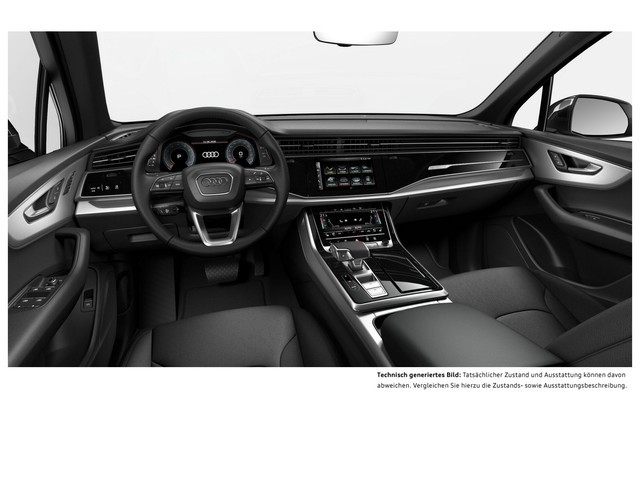 Audi Q7 55 Qu. S LINE 360°CAM ACC ALU20 HEADUP