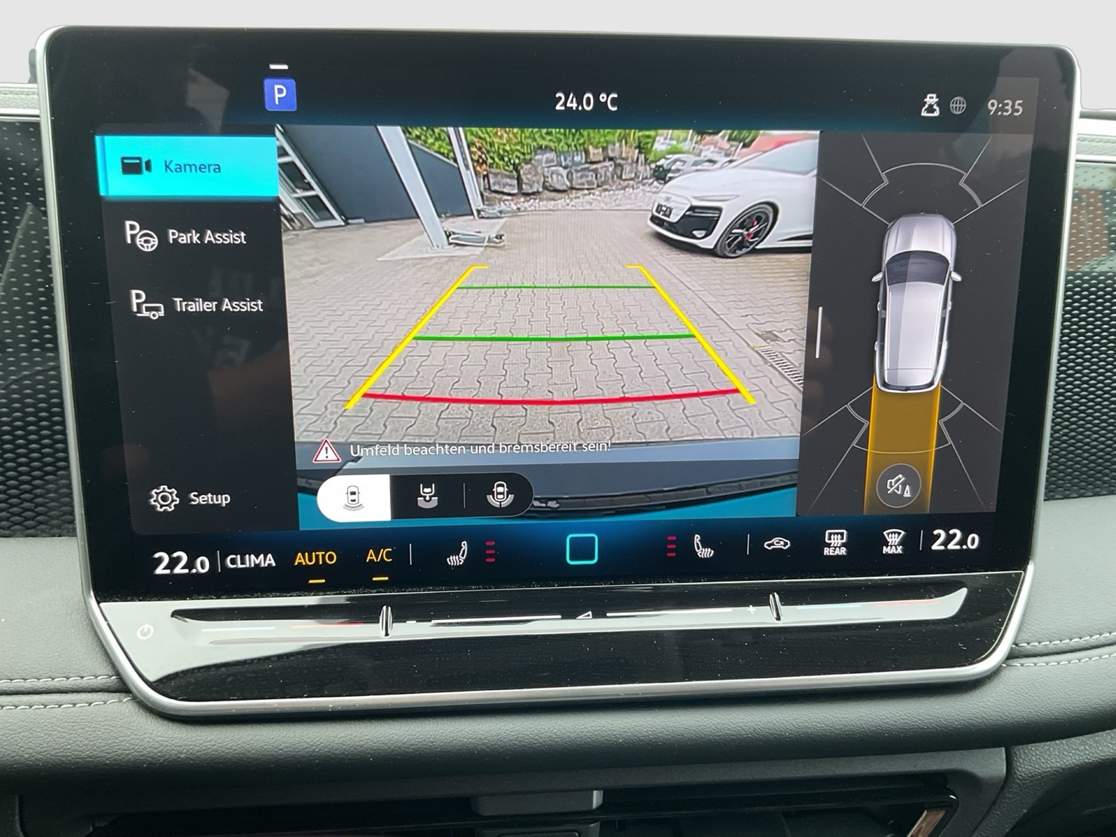 Volkswagen Tiguan 1.5 eTSI LIFE AHK CAM ACC NAVI CARPLAY