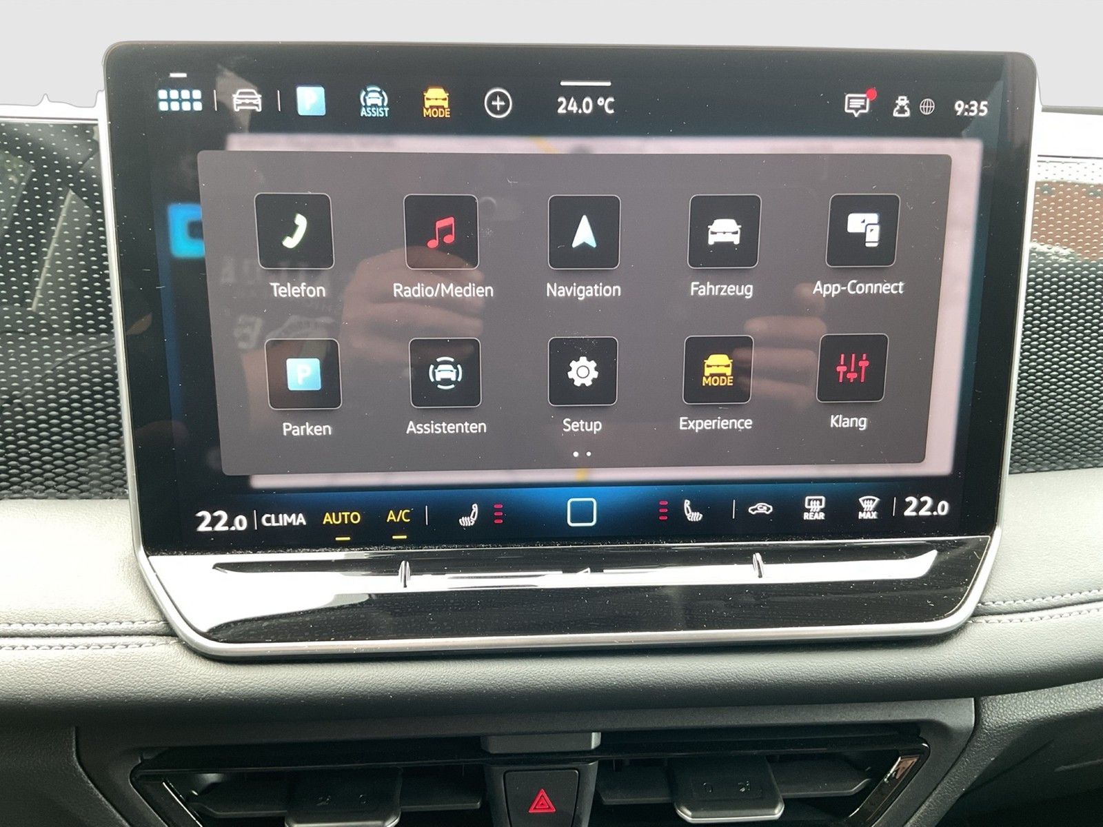 Volkswagen Tiguan 1.5 eTSI LIFE AHK CAM ACC NAVI CARPLAY