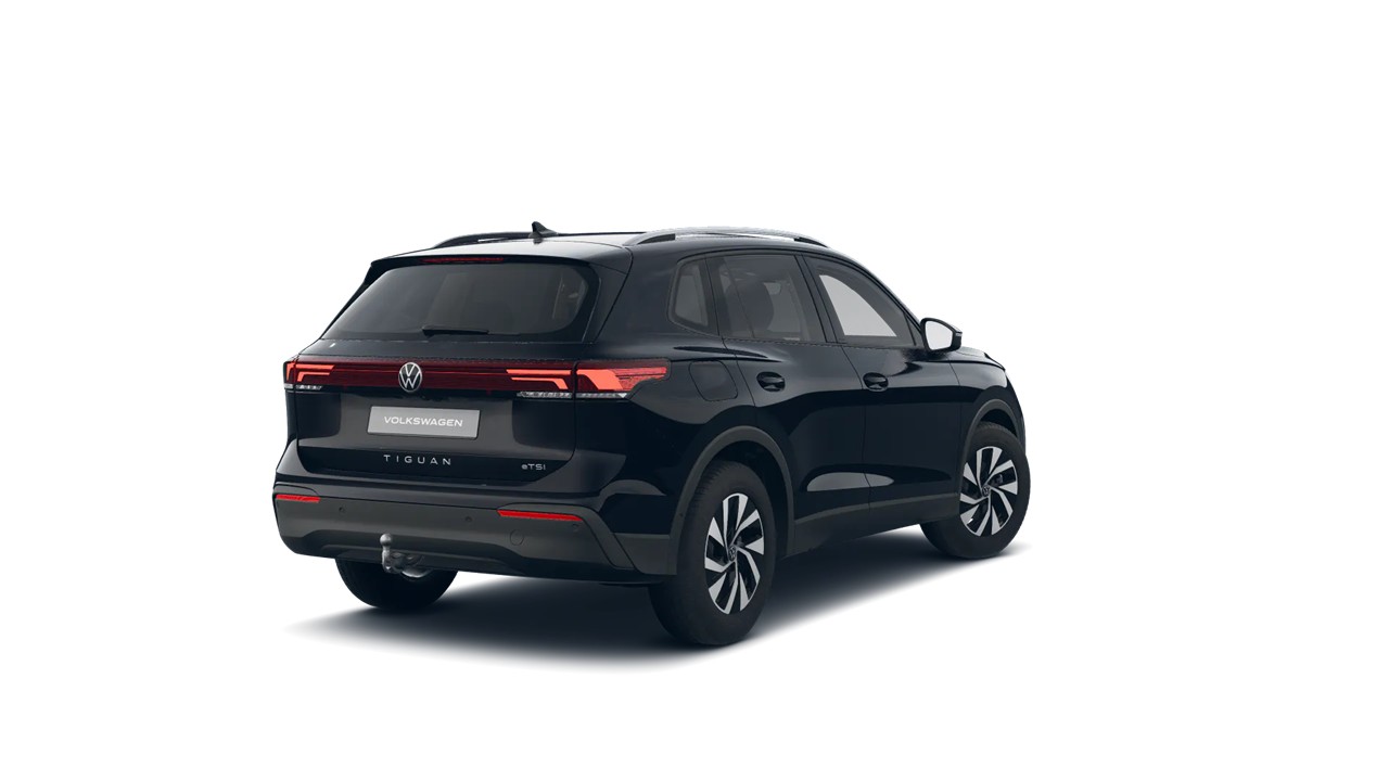 Volkswagen Tiguan 1.5 eTSI LIFE AHK CAM ACC NAVI CARPLAY