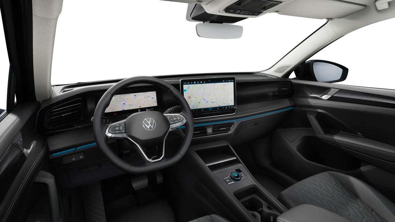 Volkswagen Tiguan 1.5 eTSI LIFE AHK CAM ACC NAVI CARPLAY