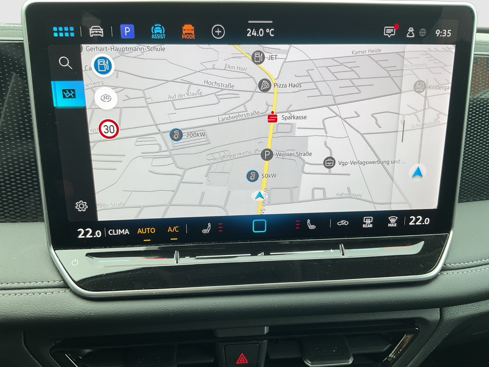 Volkswagen Tiguan 1.5 eTSI LIFE AHK CAM ACC NAVI CARPLAY