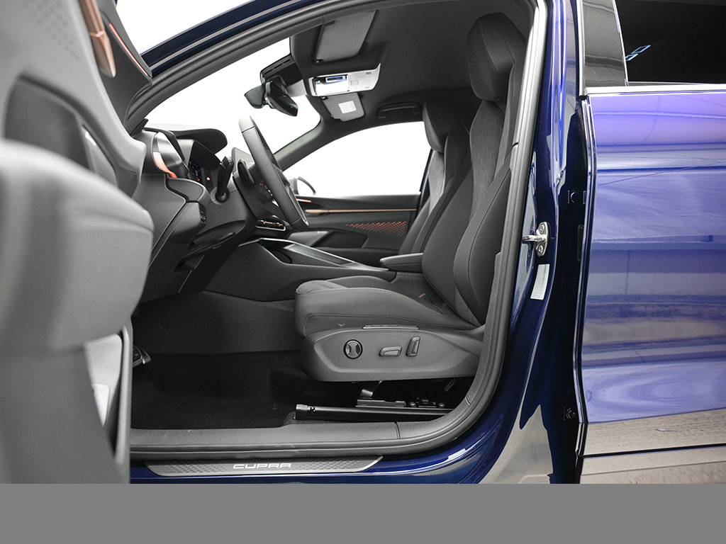 Cupra Terramar 2.0 VZ DSG 4x4 AHK SENNHEISER MATRIXLED