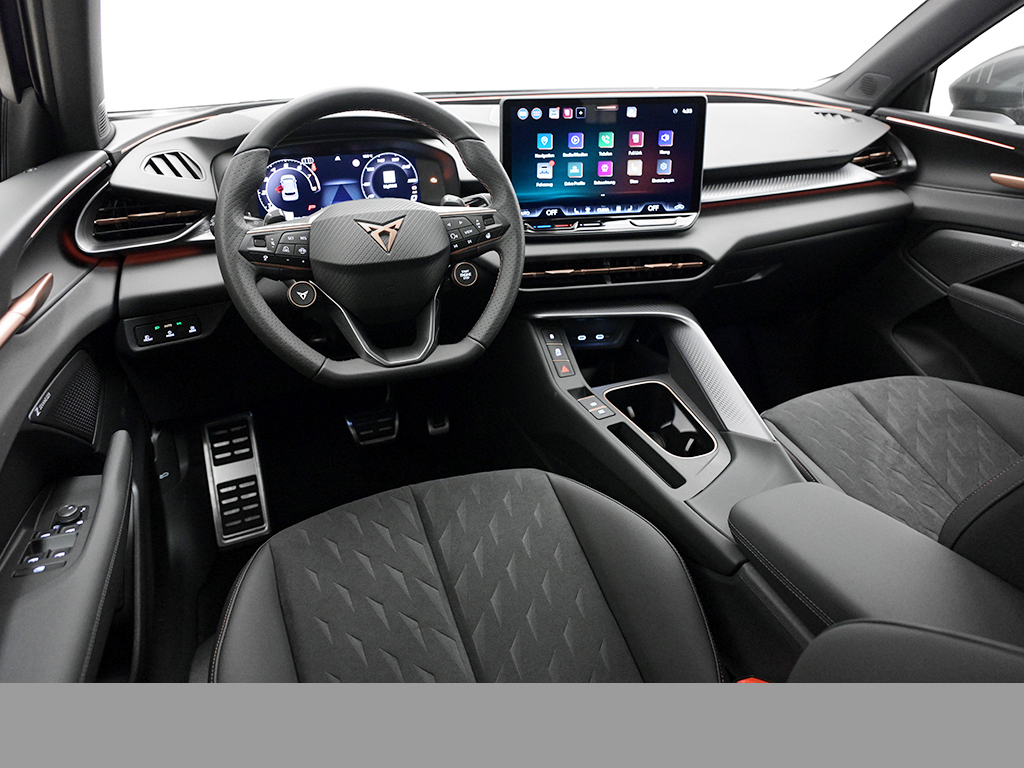 Cupra Terramar 2.0 VZ DSG 4x4 AHK SENNHEISER MATRIXLED