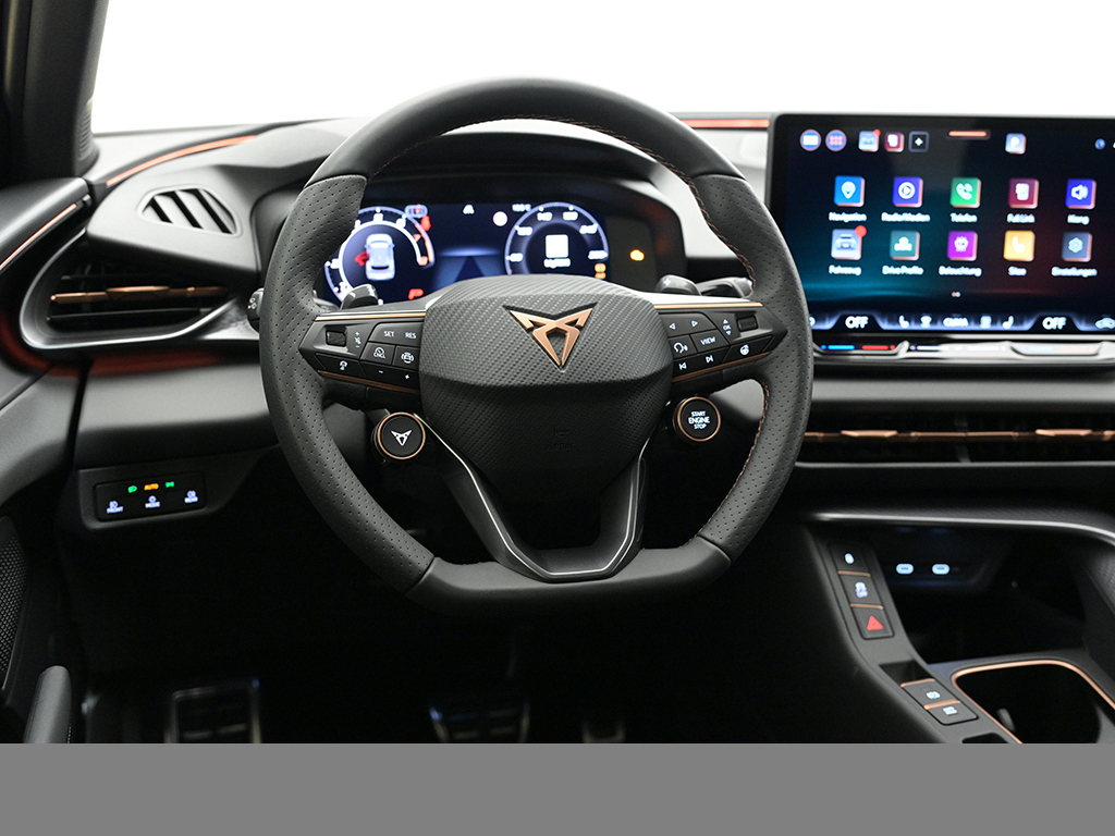 Cupra Terramar 2.0 VZ DSG 4x4 AHK SENNHEISER MATRIXLED