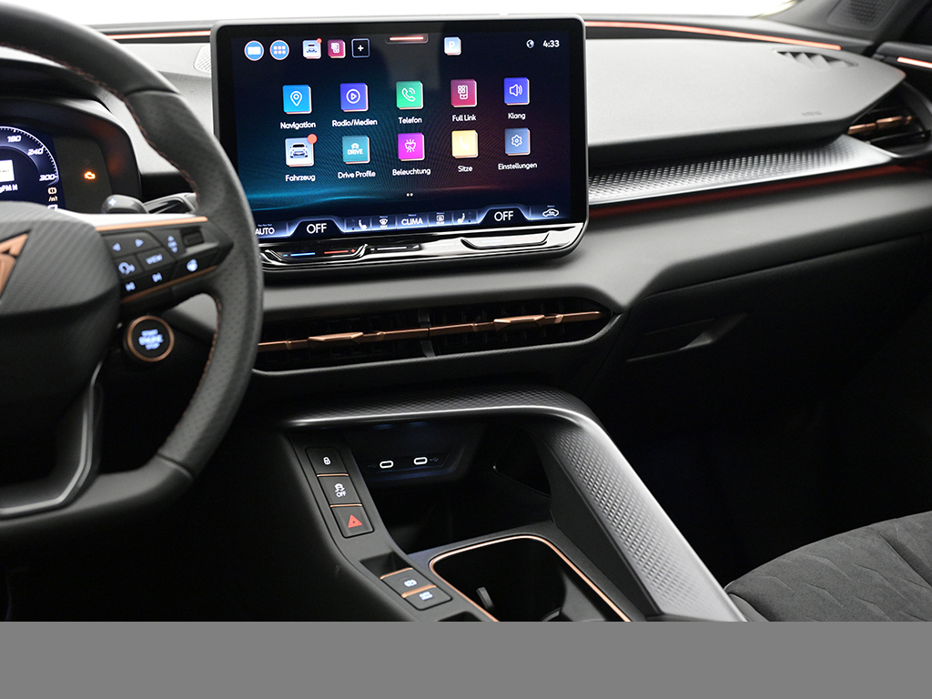 Cupra Terramar 2.0 VZ DSG 4x4 AHK SENNHEISER MATRIXLED