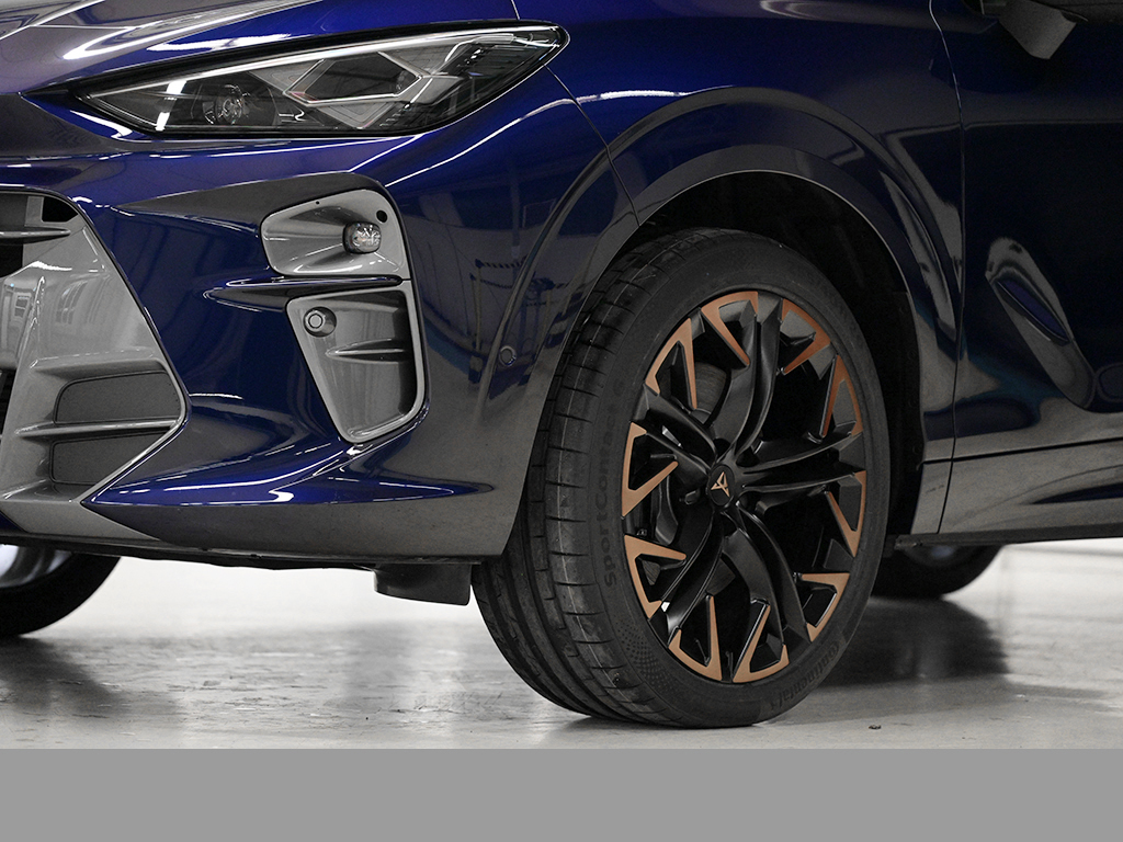 Cupra Terramar 2.0 VZ DSG 4x4 AHK SENNHEISER MATRIXLED