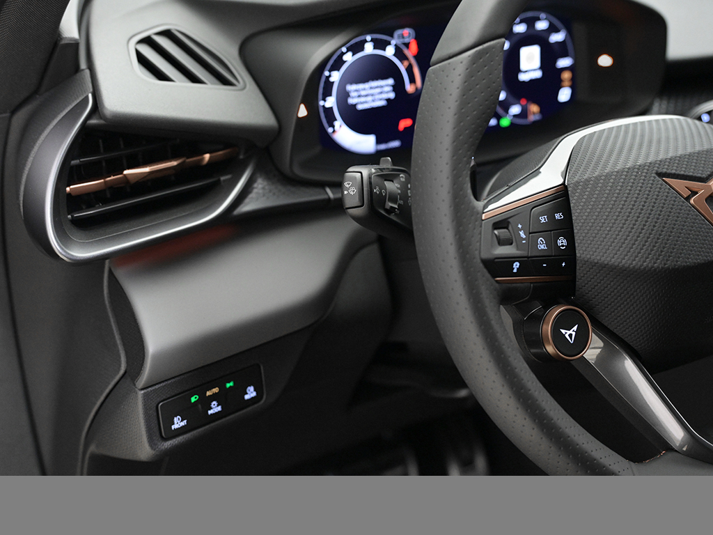 Cupra Terramar 2.0 VZ DSG 4x4 AHK SENNHEISER MATRIXLED