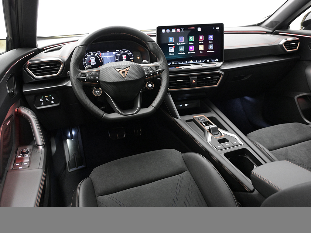 Cupra Formentor 2.0 VZ DSG AHK MATRIXLED SENNHEISER