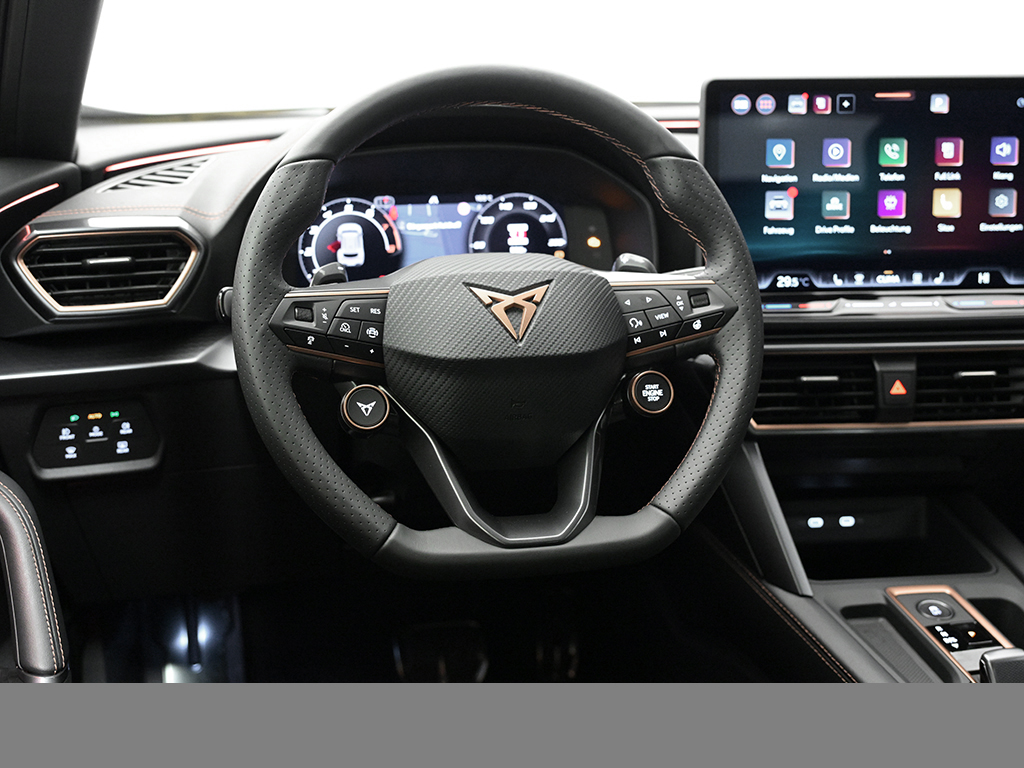 Cupra Formentor 2.0 VZ DSG AHK MATRIXLED SENNHEISER