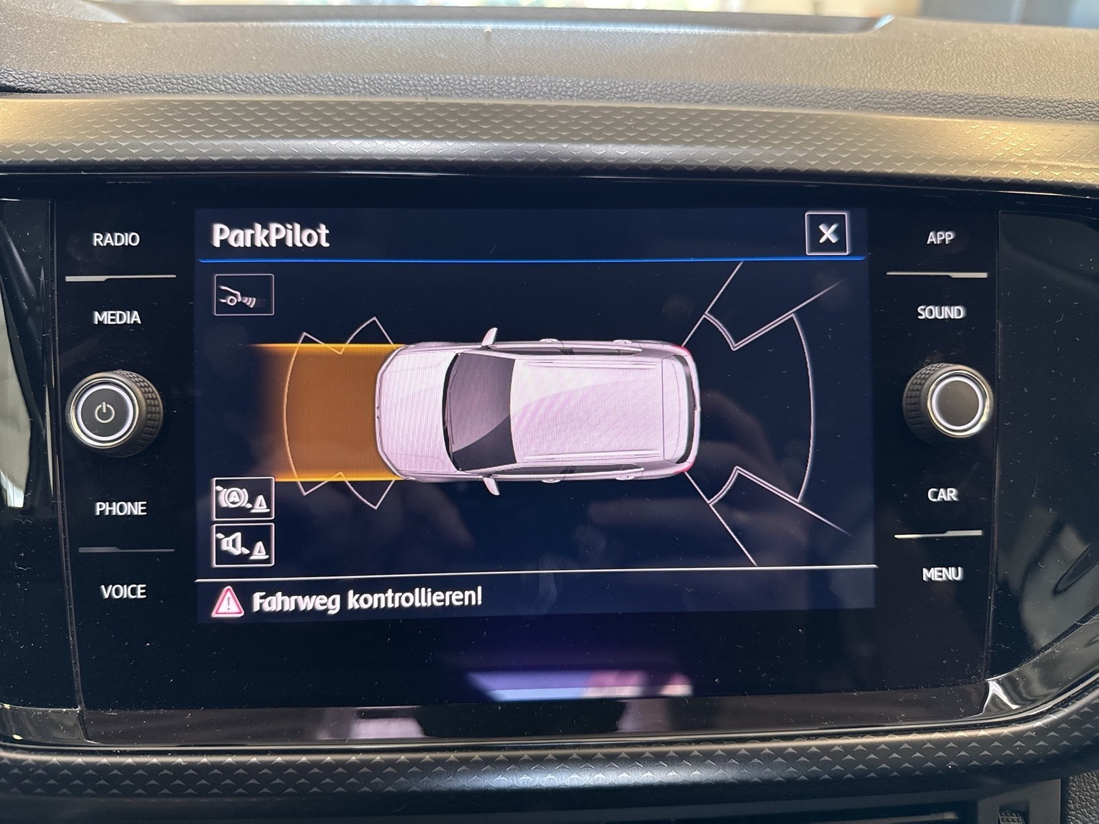 Volkswagen T-Cross 1.0 LIFE CAM ACC CARPLAY ALU SITZHEIZUNG