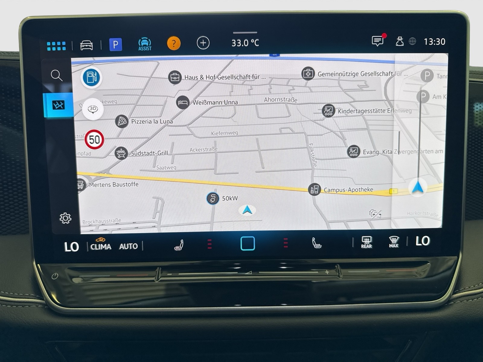 Volkswagen Passat Variant 2.0 BUSINESS CAM ACC EKLAPPE NAVI
