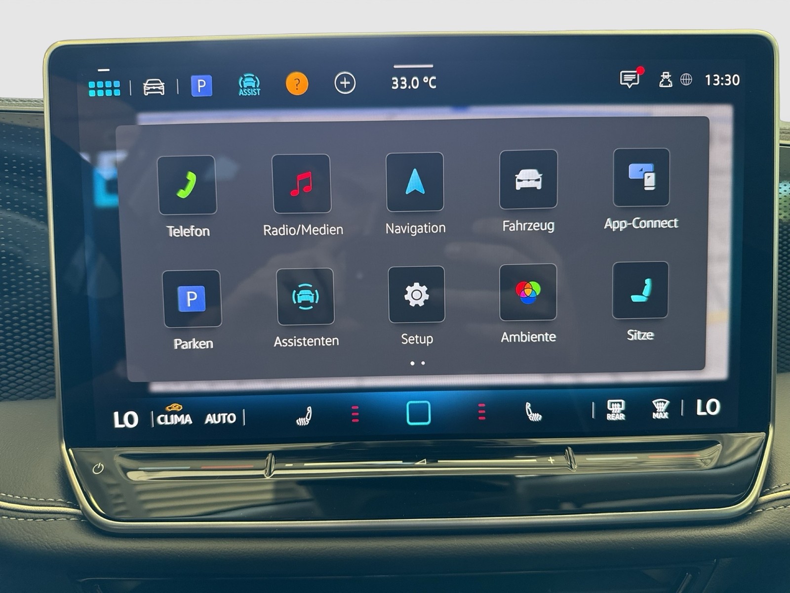 Volkswagen Passat Variant 2.0 BUSINESS CAM ACC EKLAPPE NAVI