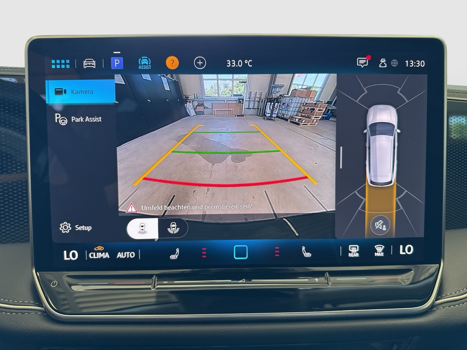 Volkswagen Passat Variant 2.0 BUSINESS CAM ACC EKLAPPE NAVI