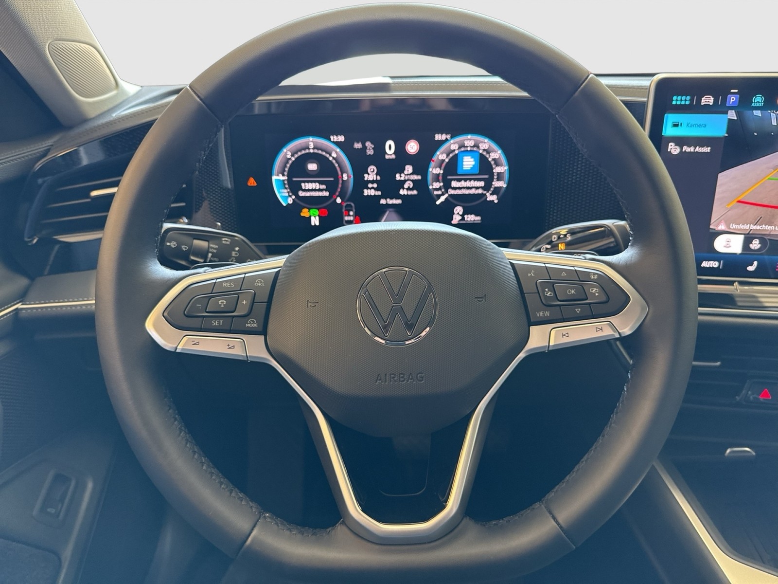 Volkswagen Passat Variant 2.0 BUSINESS CAM ACC EKLAPPE NAVI