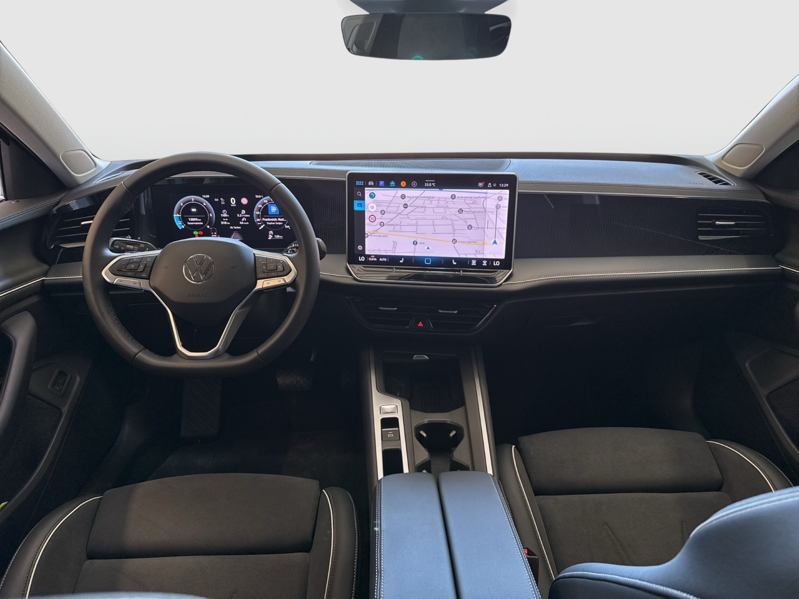 Volkswagen Passat Variant 2.0 BUSINESS CAM ACC EKLAPPE NAVI