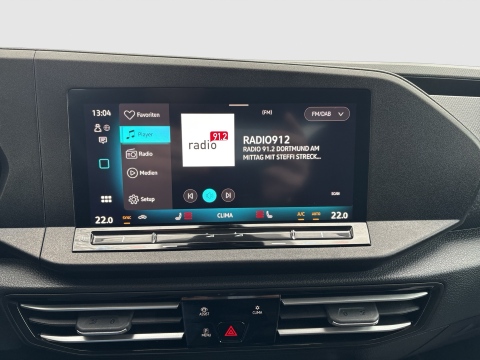 Volkswagen Caddy 1.5 LIFE CAM ACC ALU NAVI LED CARPLAY