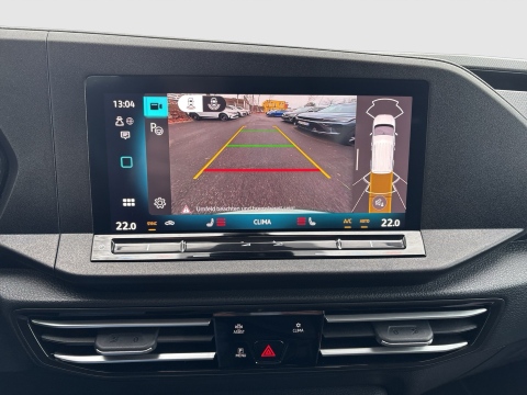 Volkswagen Caddy 1.5 LIFE CAM ACC ALU NAVI LED CARPLAY
