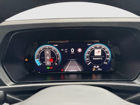 Volkswagen Caddy 1.5 LIFE CAM ACC ALU NAVI LED CARPLAY