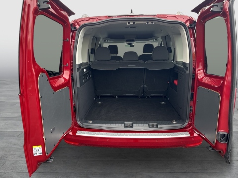 Volkswagen Caddy 1.5 LIFE CAM ACC ALU NAVI LED CARPLAY