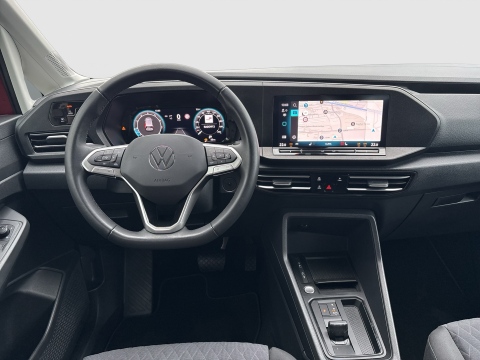 Volkswagen Caddy 1.5 LIFE CAM ACC ALU NAVI LED CARPLAY