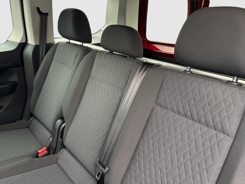 Volkswagen Caddy 1.5 LIFE CAM ACC ALU NAVI LED CARPLAY