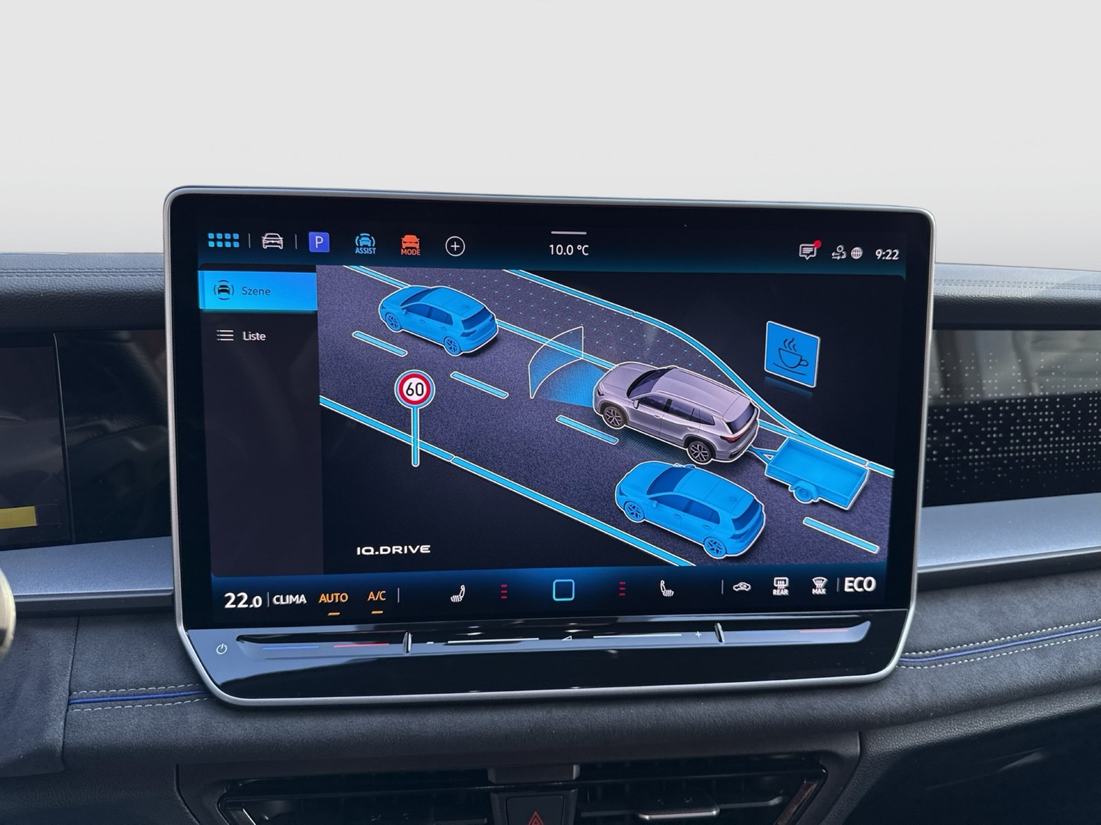 Volkswagen Tayron 1.5 HYBRID R-LINE BLACK STYLE AHK 360°CAM