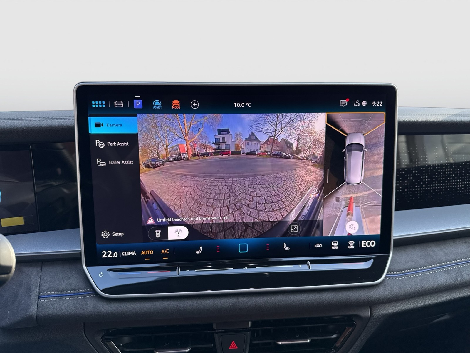 Volkswagen Tayron 1.5 HYBRID R-LINE BLACK STYLE AHK 360°CAM