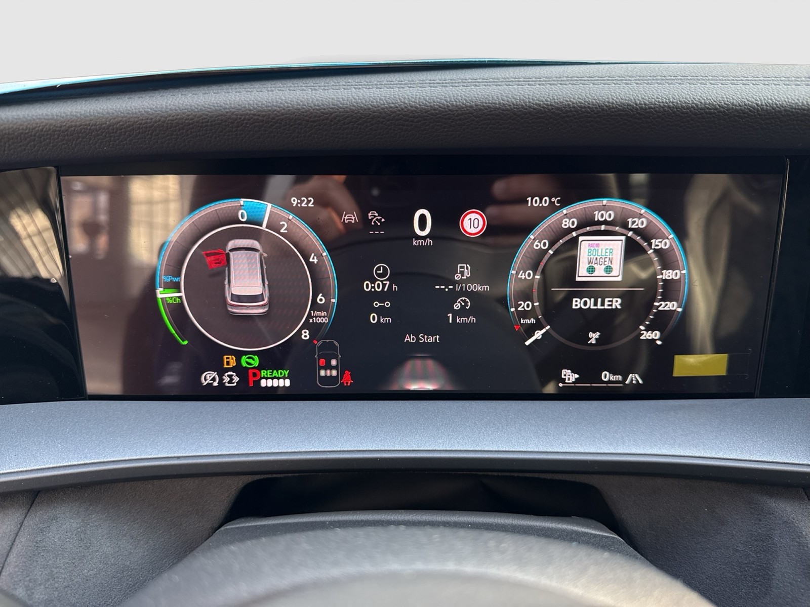 Volkswagen Tayron 1.5 HYBRID R-LINE BLACK STYLE AHK 360°CAM